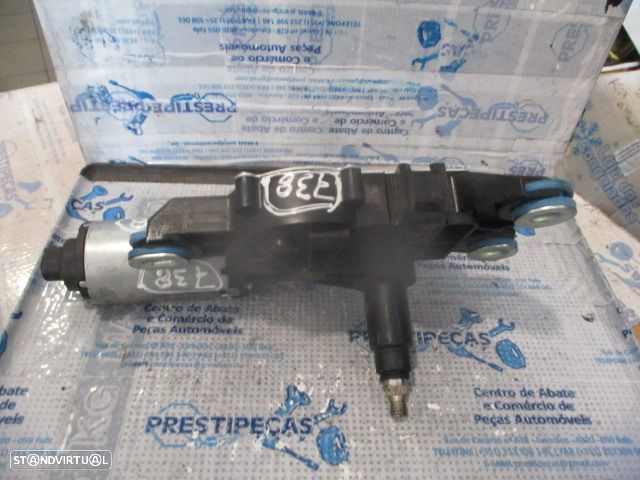 Motor Limpa Vidros Tras 31290787 W000023200 VOLVO XC60 2014 2.0D 163CV 5P AZUL TRAS VALEO - 2