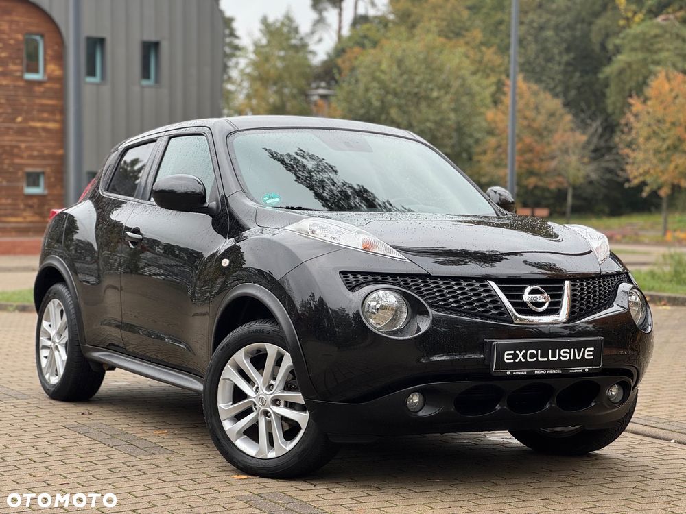 Nissan Juke 1.6 Tekna - 1