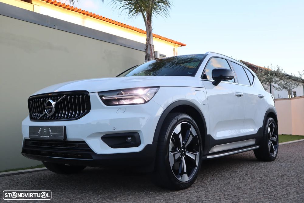 Volvo XC 40 1.5 T5 PHEV Inscription - 52