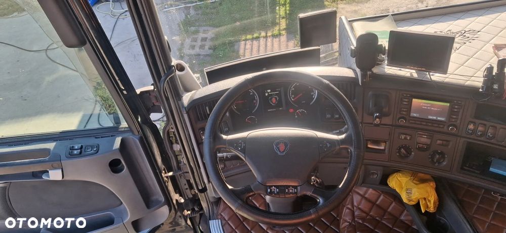 Scania R410 - 9