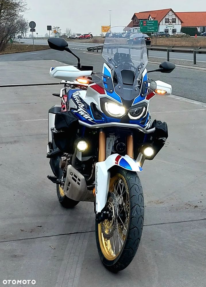 Honda CRF - 13