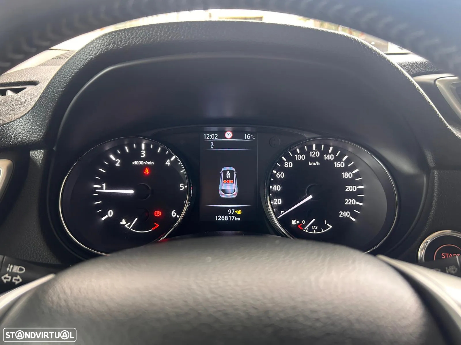 Nissan Qashqai 1.5 dCi Tekna Pele RS - 16