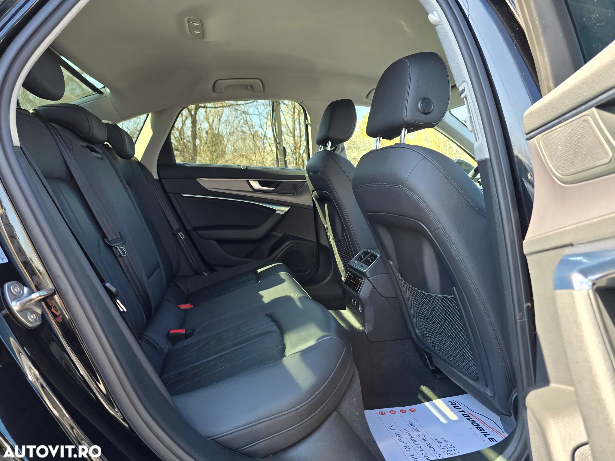 Audi A6 40 TDI quattro S tronic MHEV Advanced - 14