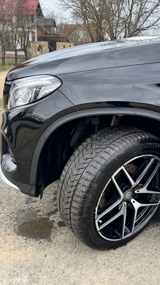 Mercedes-Benz GLE - 21