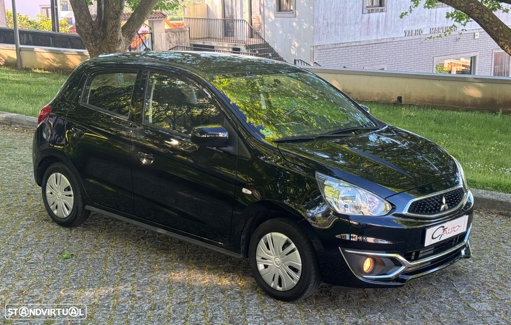 Mitsubishi Space Star 1.0 Clear Tec Light - 13