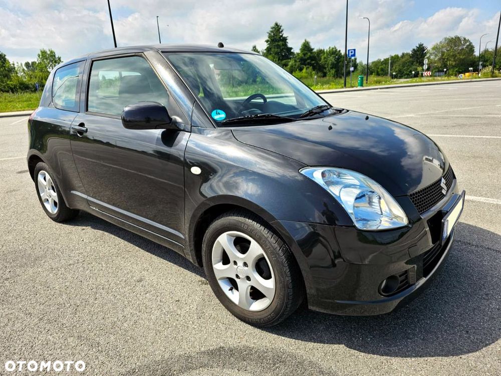Suzuki Swift 1.3 Comfort - 13