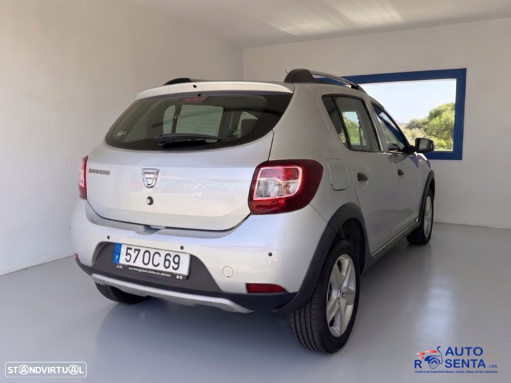 Dacia Sandero 0.9 TCe SL Stepway of Life - 5