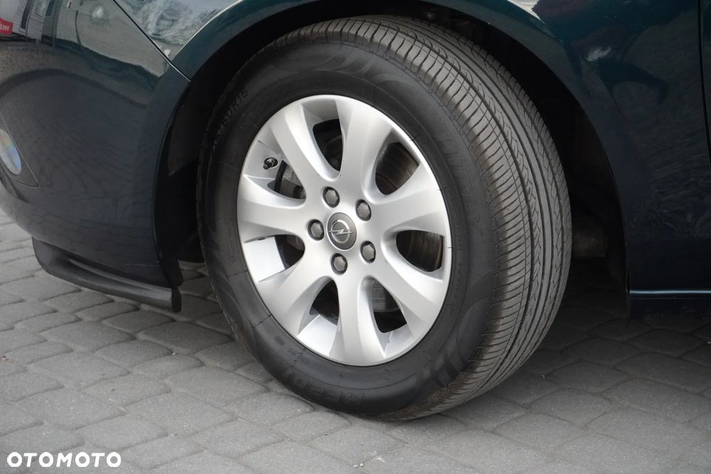 Opel Zafira 1.4 Turbo (ecoFLEX) Start/Stop Business Innovation - 13