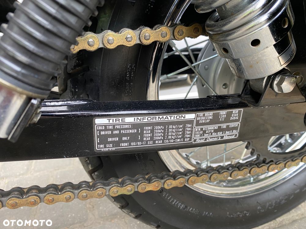 Honda Shadow - 36