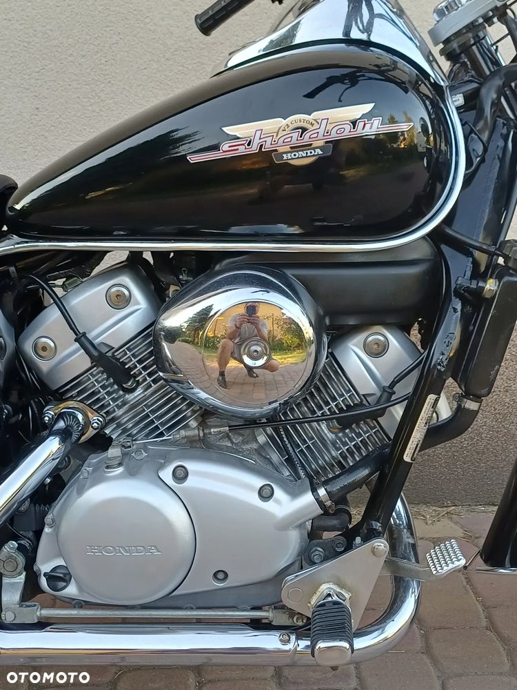 Honda Shadow - 8