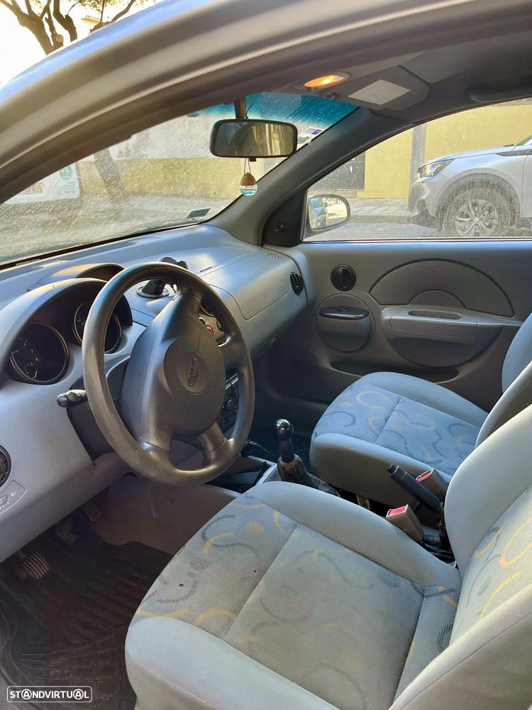 Daewoo Kalos 1.2 SE - 15