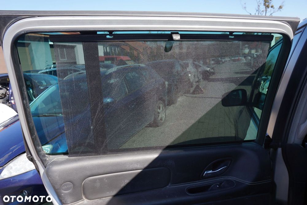 BOCZEK TAPICERKA DRZWI LEWY TYŁ ESPACE GRAND IV PH2 LIFT ROLETA SKÓRA RENAULT 2006-2010 - 4