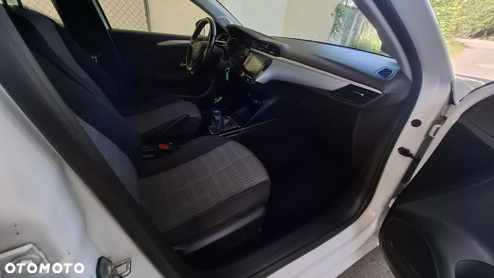 Opel Corsa 1.2 Start/Stop Edition - 30