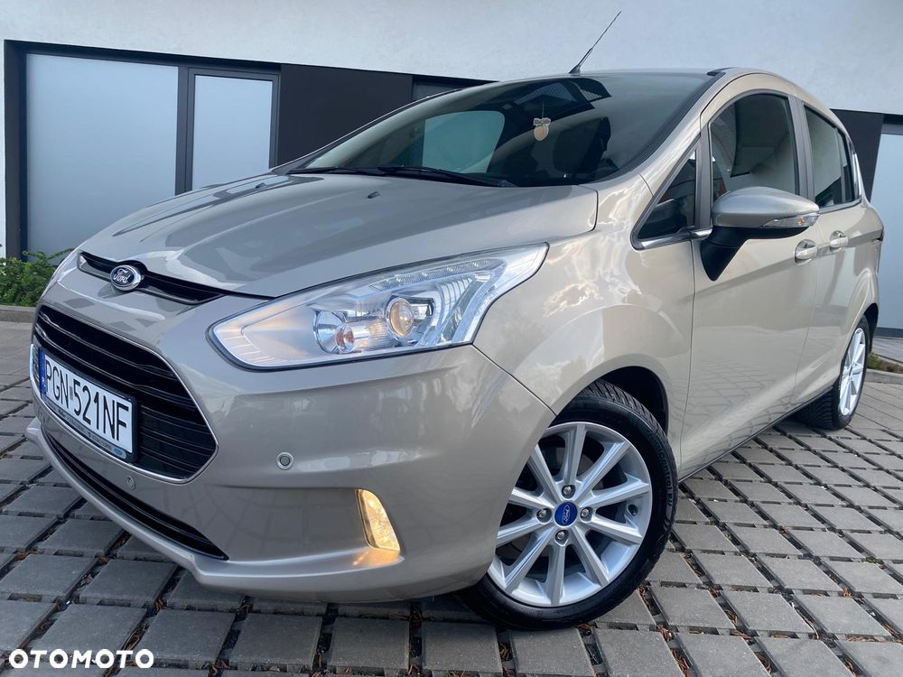 Ford B-MAX 1.0 EcoBoost Individual - 2