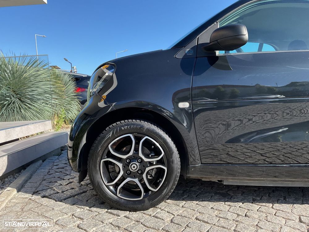 Smart ForTwo Coupé Drive Prime - 31