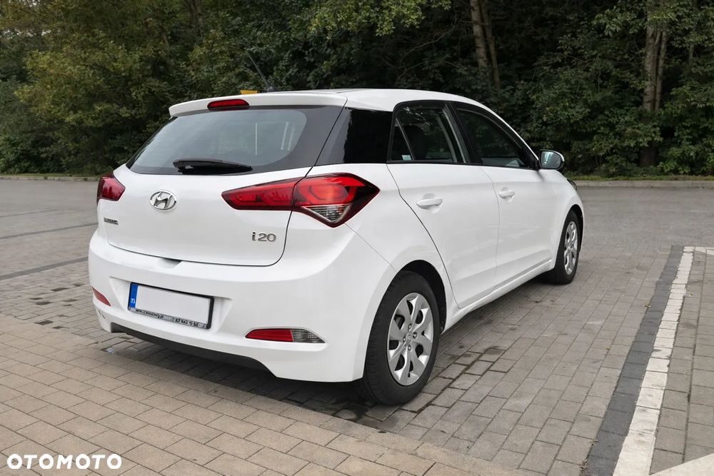 Hyundai i20 1.2 BlueDrive Go - 7