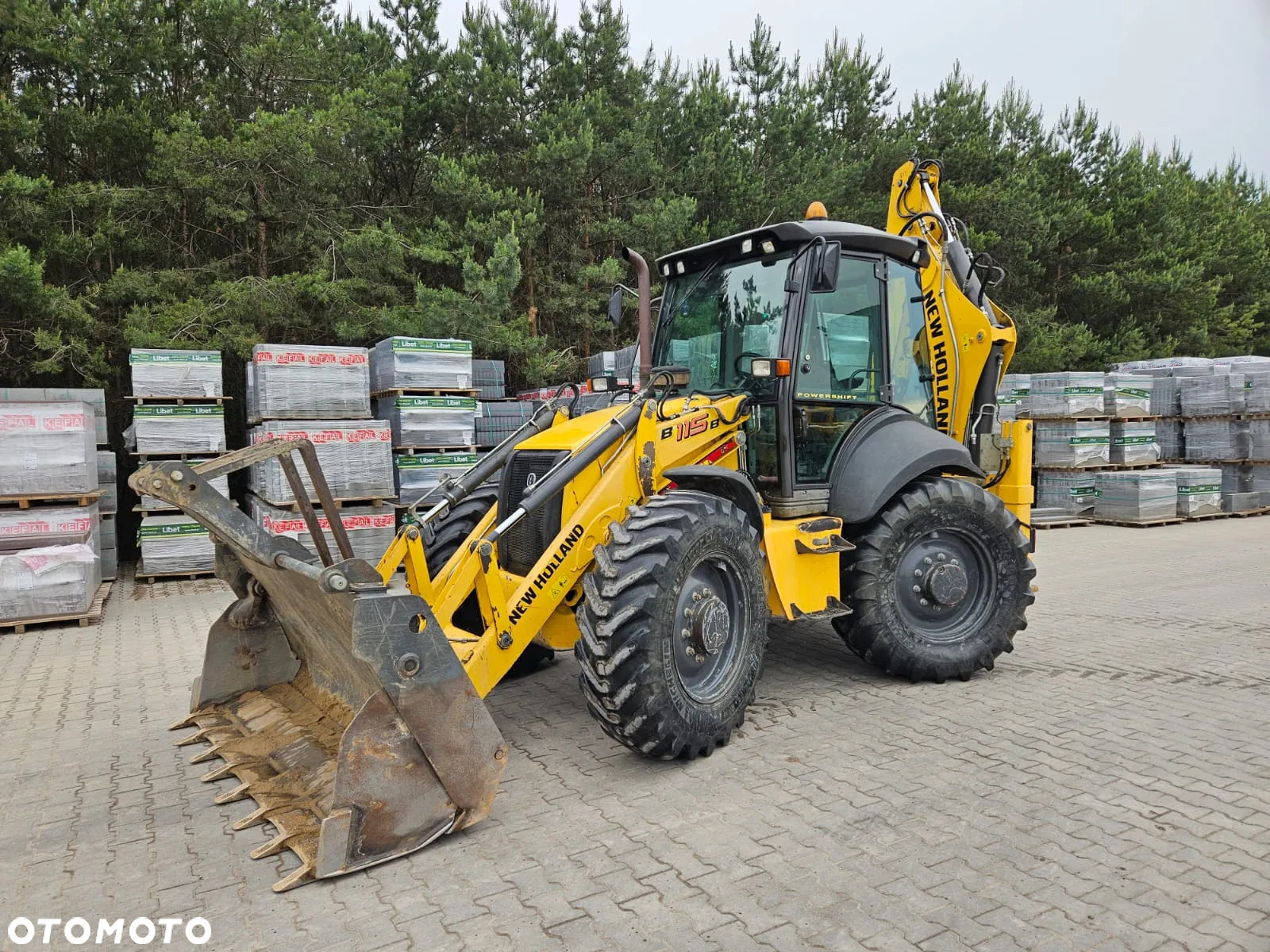 New Holland B115B - 10