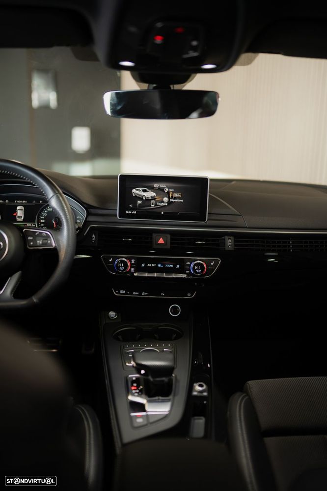 Audi A5 2.0 TDI S-line S tronic - 42