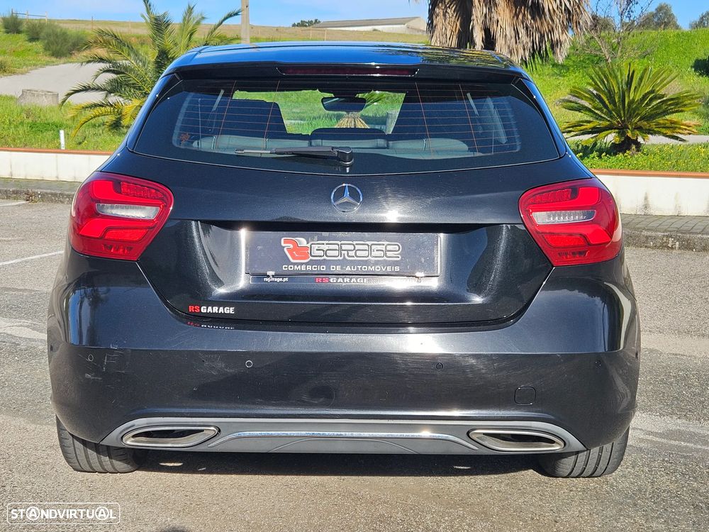 Mercedes-Benz A 180 d Urban - 5