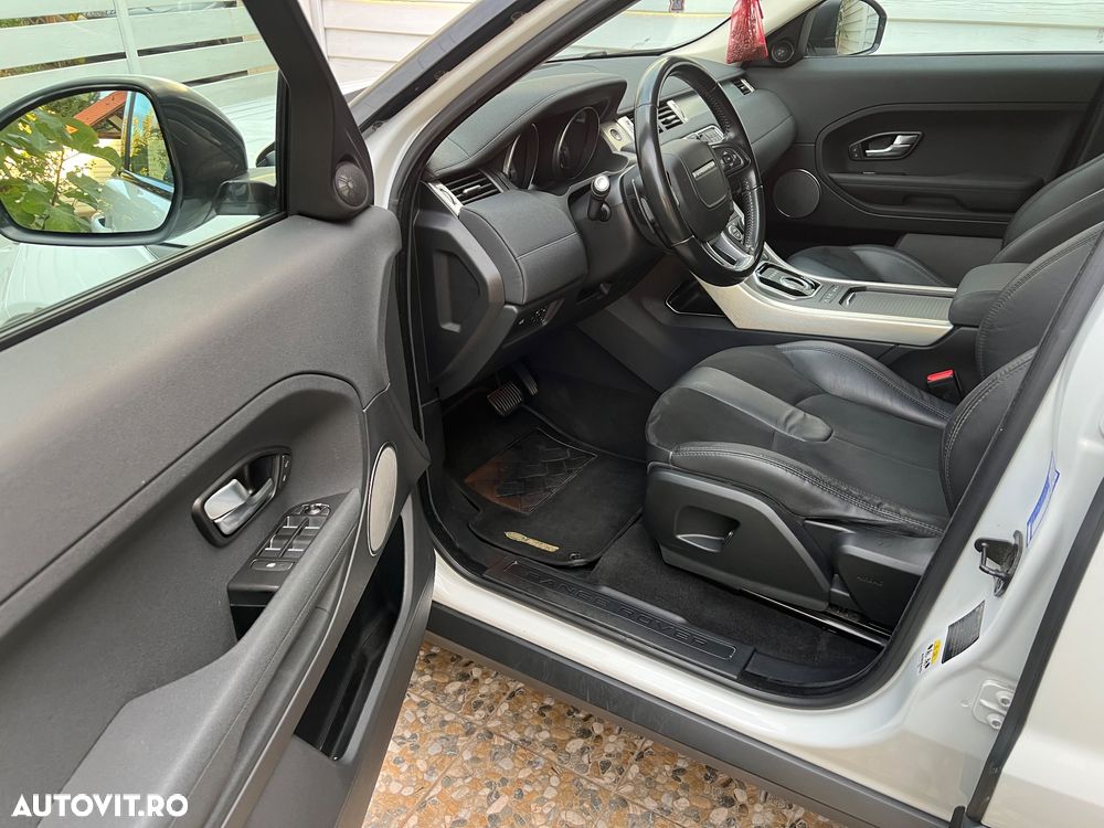 Land Rover Range Rover Evoque - 4