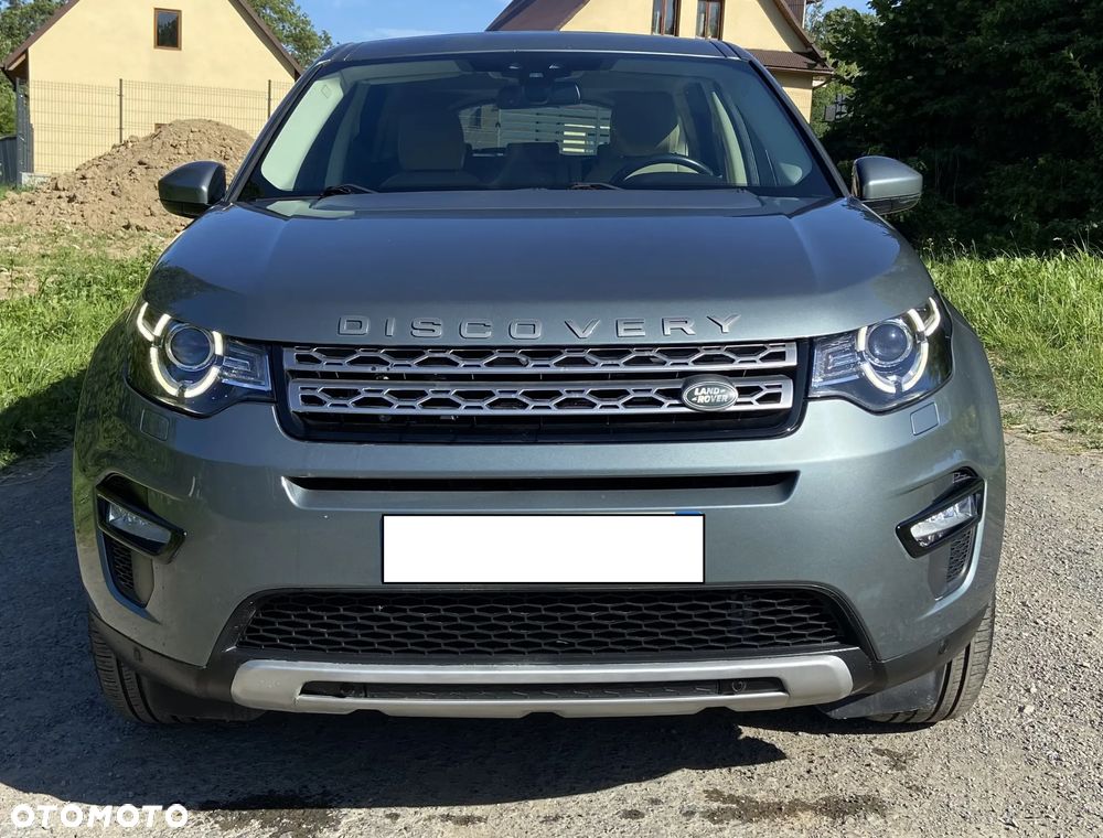 Land Rover Discovery Sport - 3