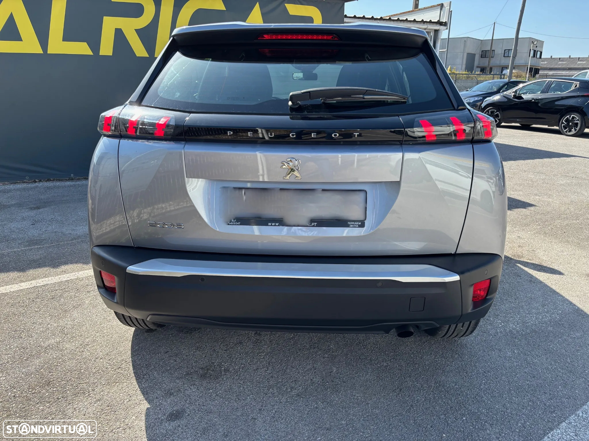 Peugeot 2008 1.2 PureTech Active Pack - 7