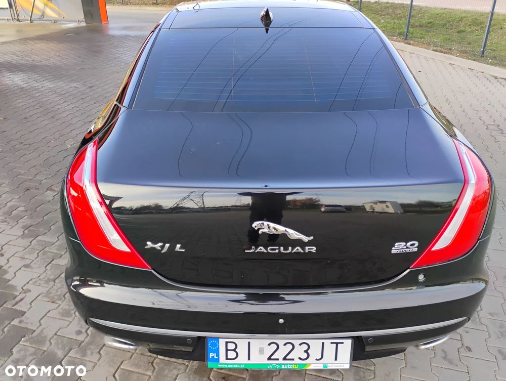 Jaguar XJ 3.0 V6 Kompressor AWD Langversion Portfolio - 21