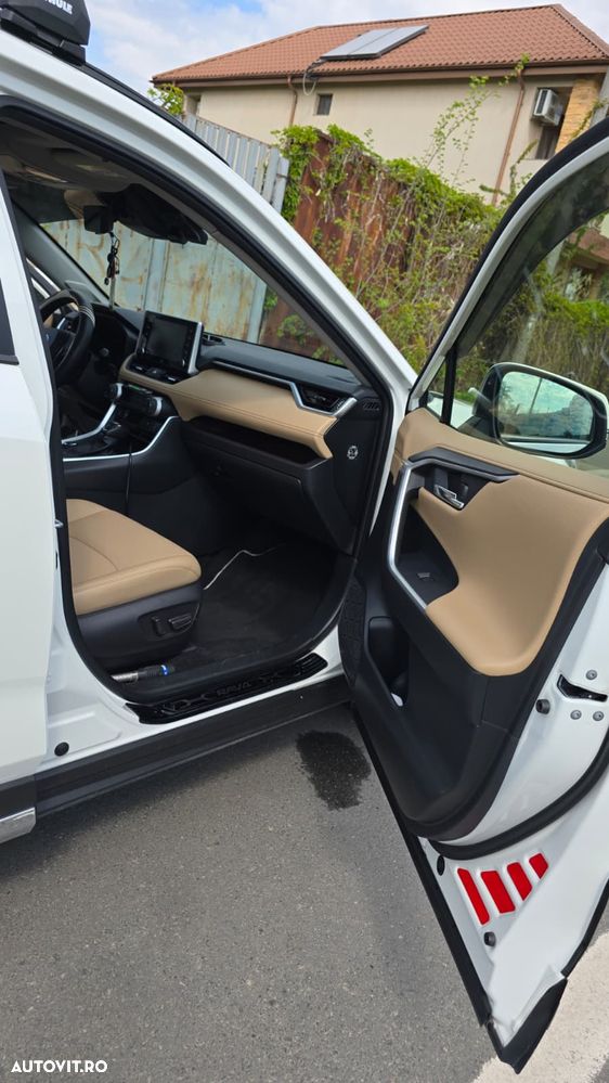 Toyota RAV4 2.5 VVT-iE 4x4 Luxury Premium - 17