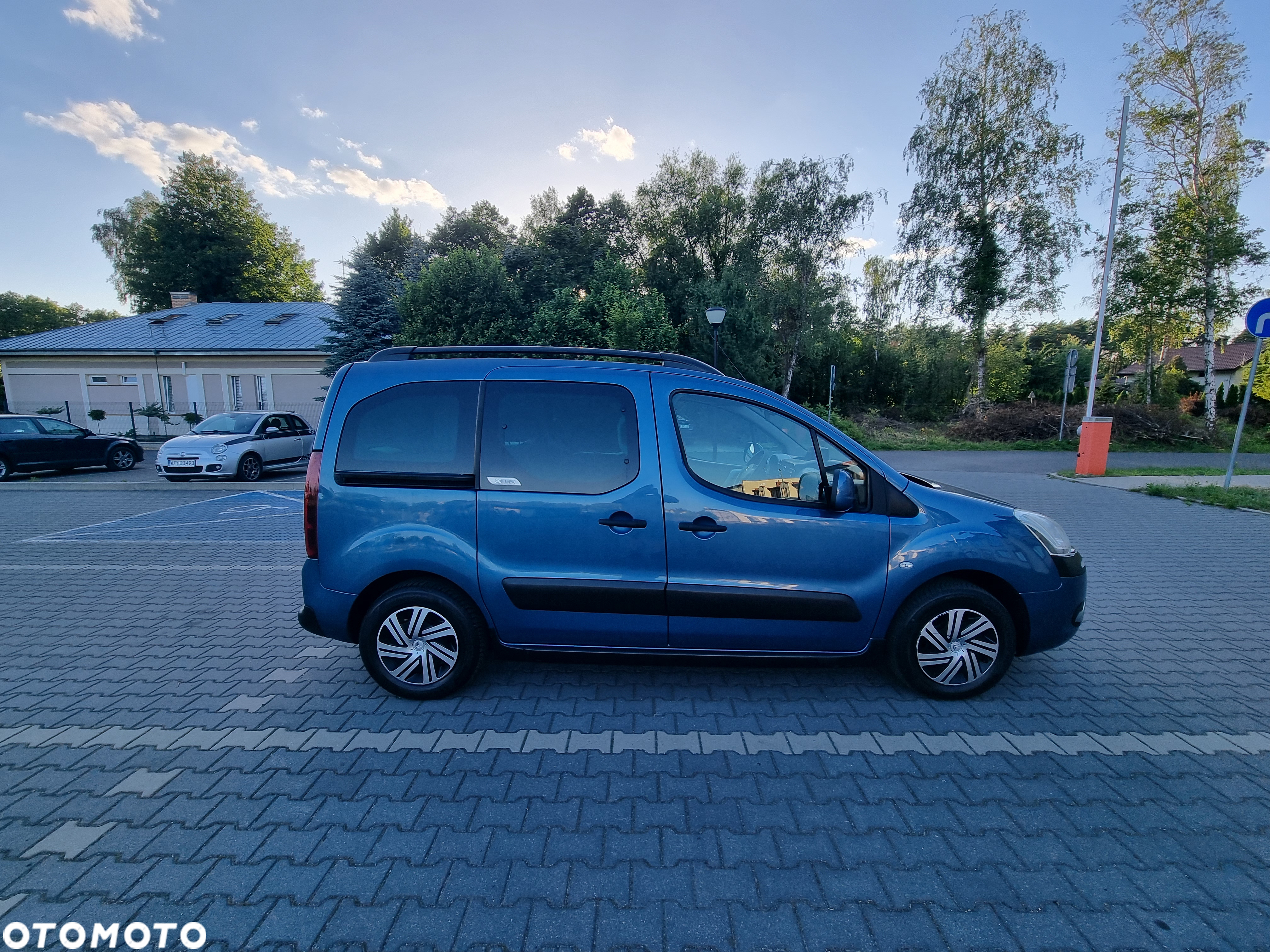 Citroën Berlingo 1.6 HDi XTR - 4