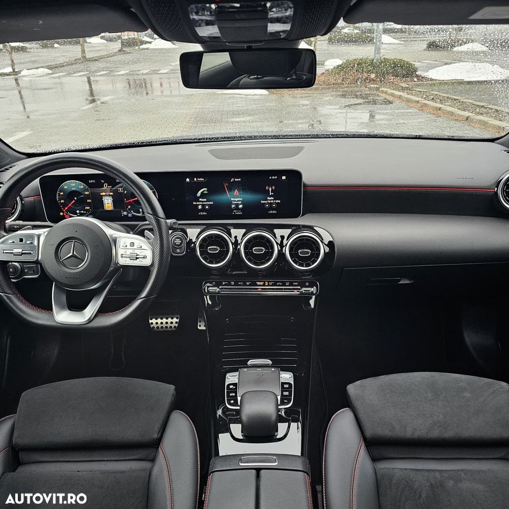 Mercedes-Benz A 180 7G-DCT AMG Line - 7