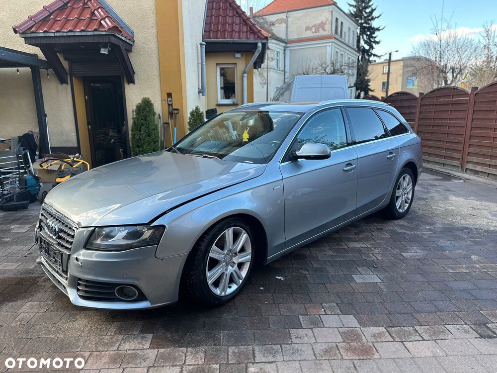 Audi A4 Avant 2.0 TDI Multitronic - 1