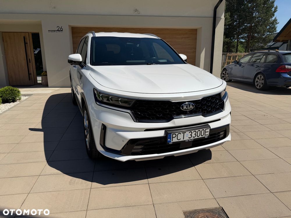 Kia Sorento 2.2 CRDi Prestige Line 4WD DCT 7os - 7