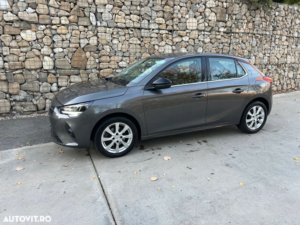 Opel Corsa 1.2 Turbo Start/Stop Elegance - 21