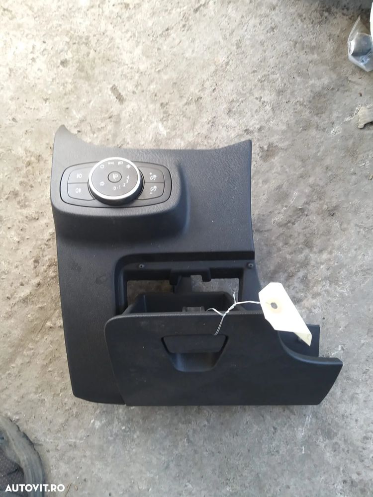 Torpedou Stanga cod: H1BBA04317A pentru Ford Fiesta 8 MK8 an 2017-2021 - 1