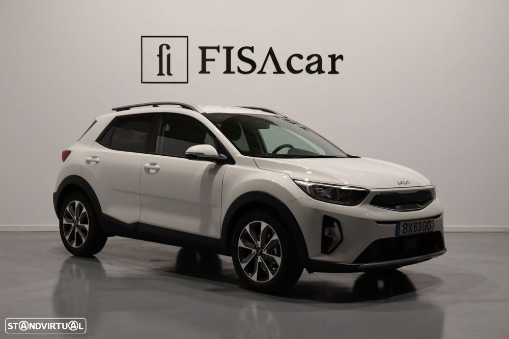 Kia Stonic 1.0 T-GDI Drive - 2