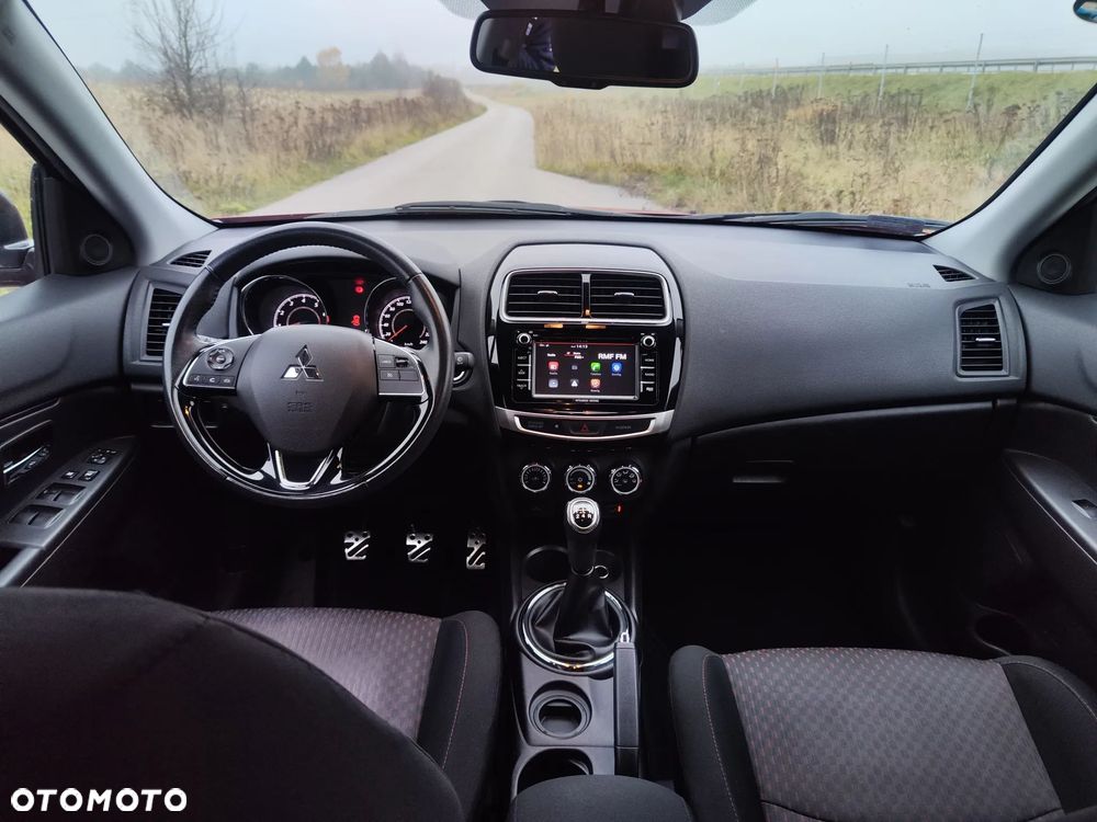 Mitsubishi ASX 1.6 Intense Plus Navi - 27