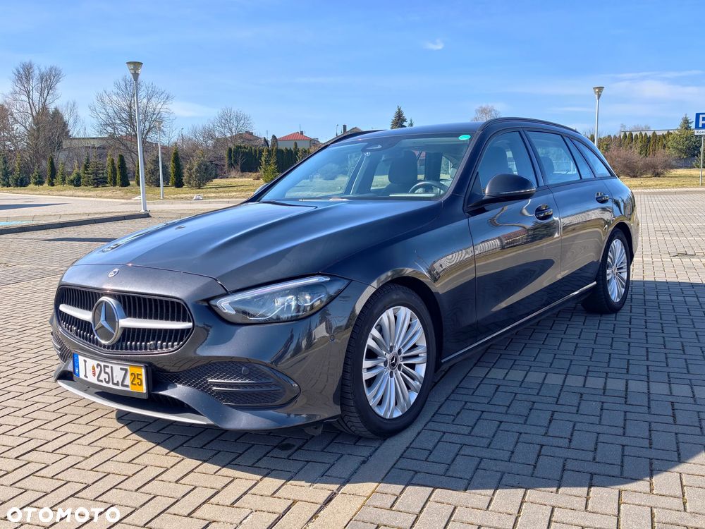 Mercedes-Benz Klasa C - 16