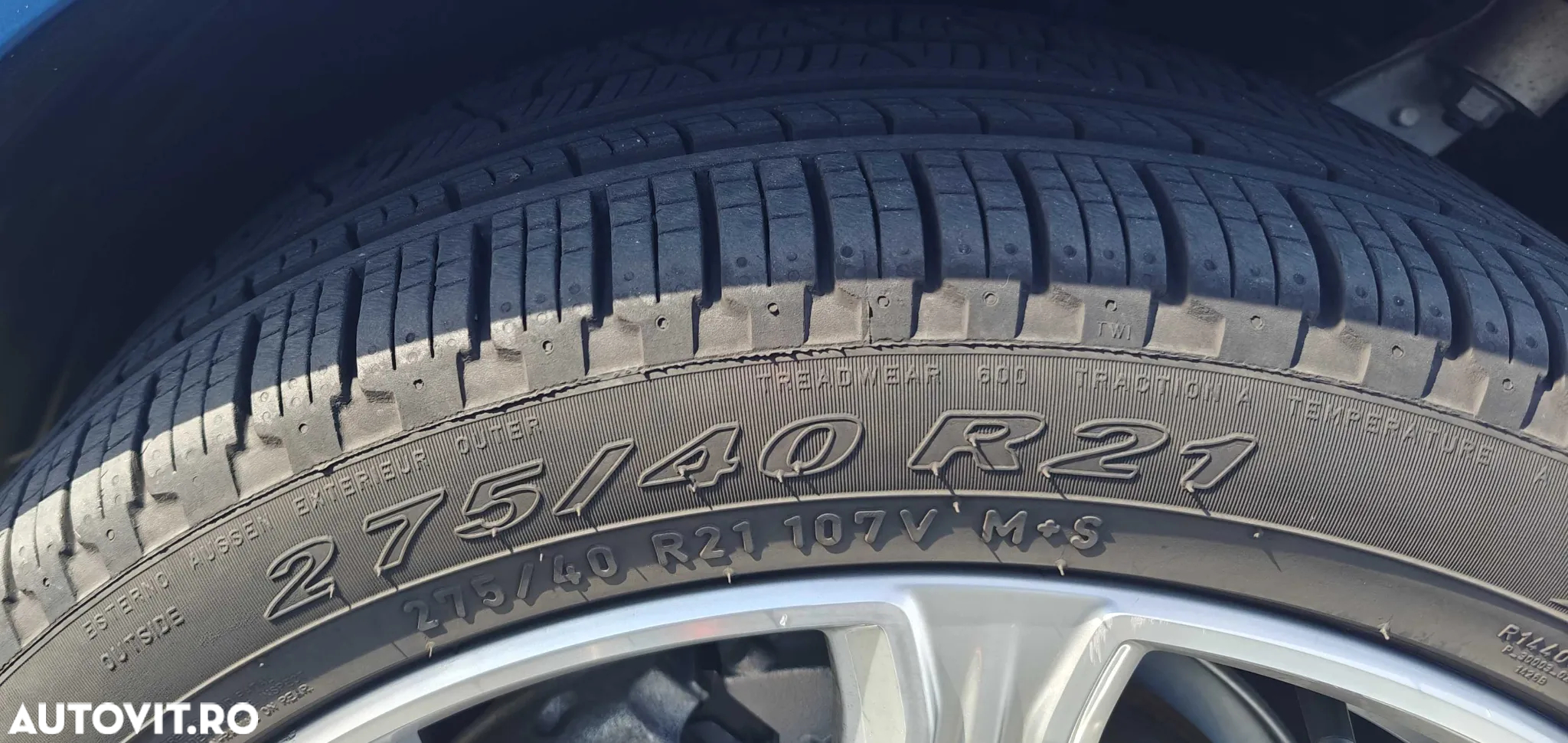 Volvo XC 90 T6 AWD 7 locuri Momentum Pro - 12