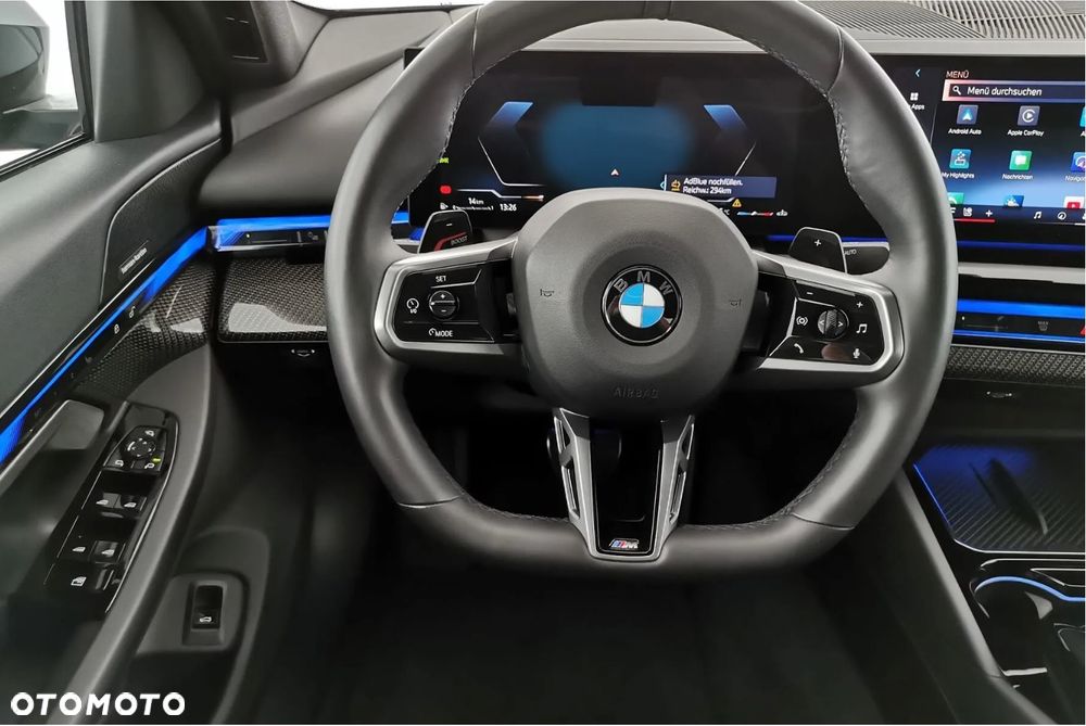 BMW Seria 5 - 8
