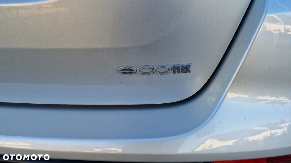 Opel Mokka X 1.6 D (CDTI ecoFLEX) Start/Stop Innovation - 22