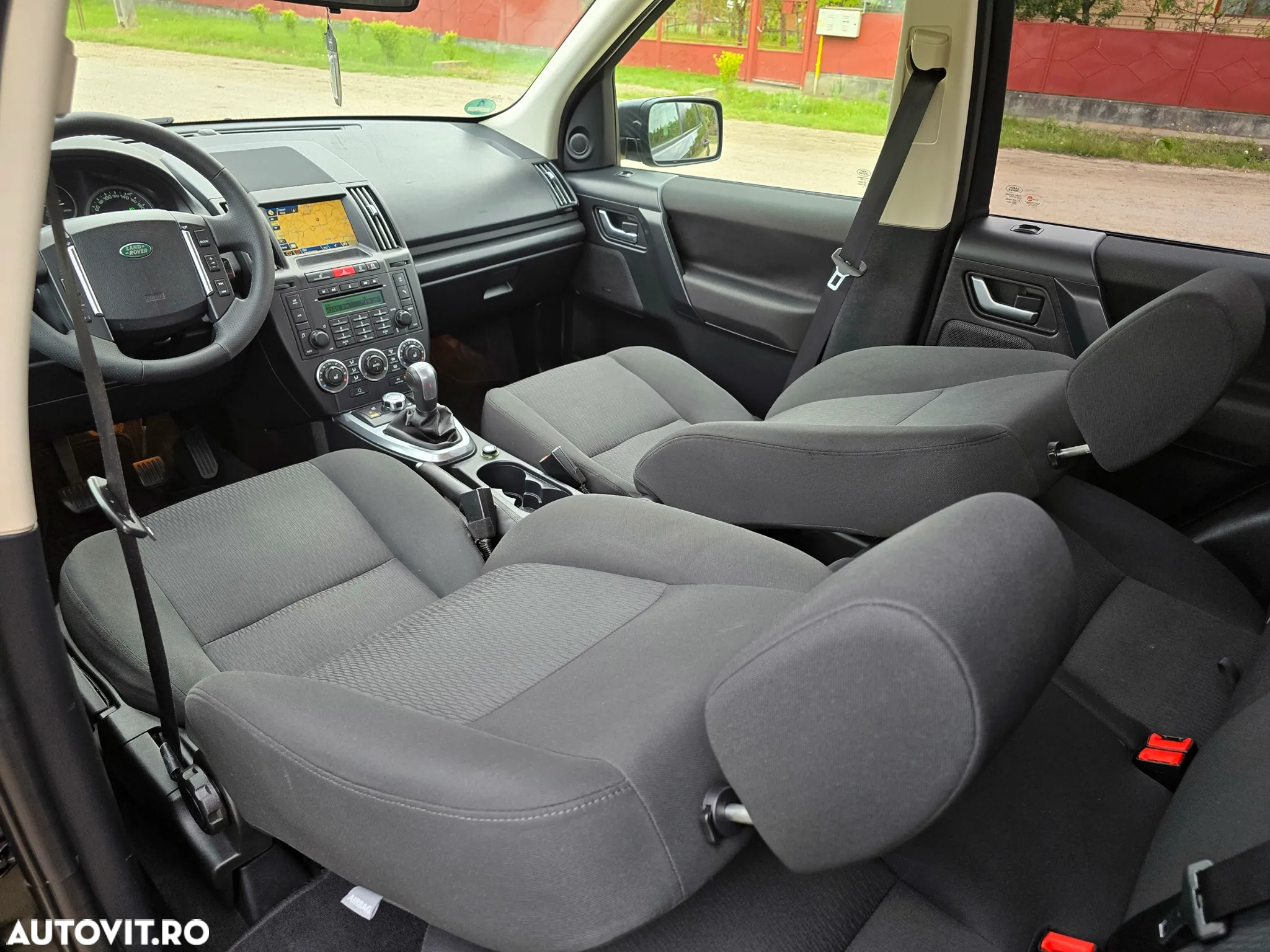 Land Rover Freelander 2 2.2 TD4 S - 6