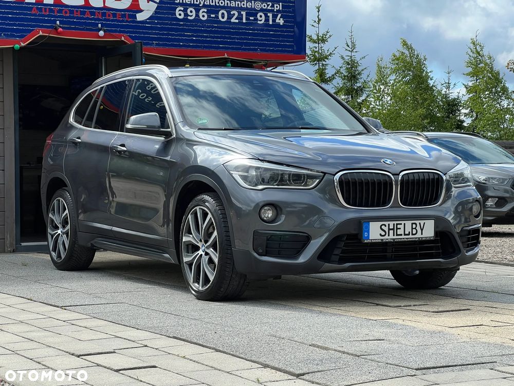 BMW X1 xDrive25d M Sport - 6