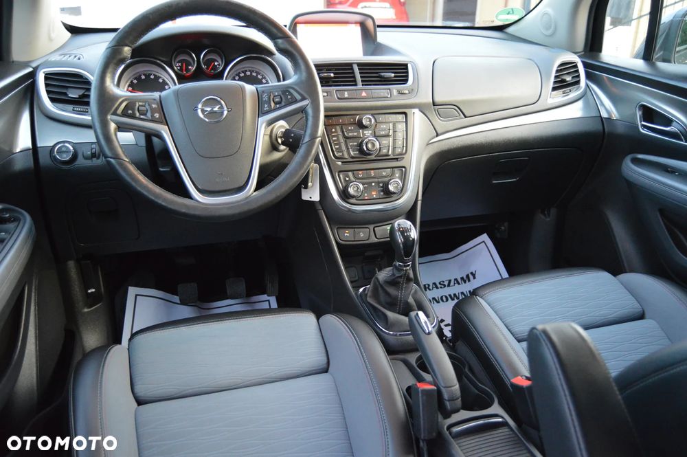 Opel Mokka 1.4 T Cosmo S&S EU6 - 35