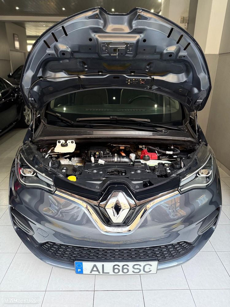 Renault Zoe (c/ Bateria) Limited 50 - 39