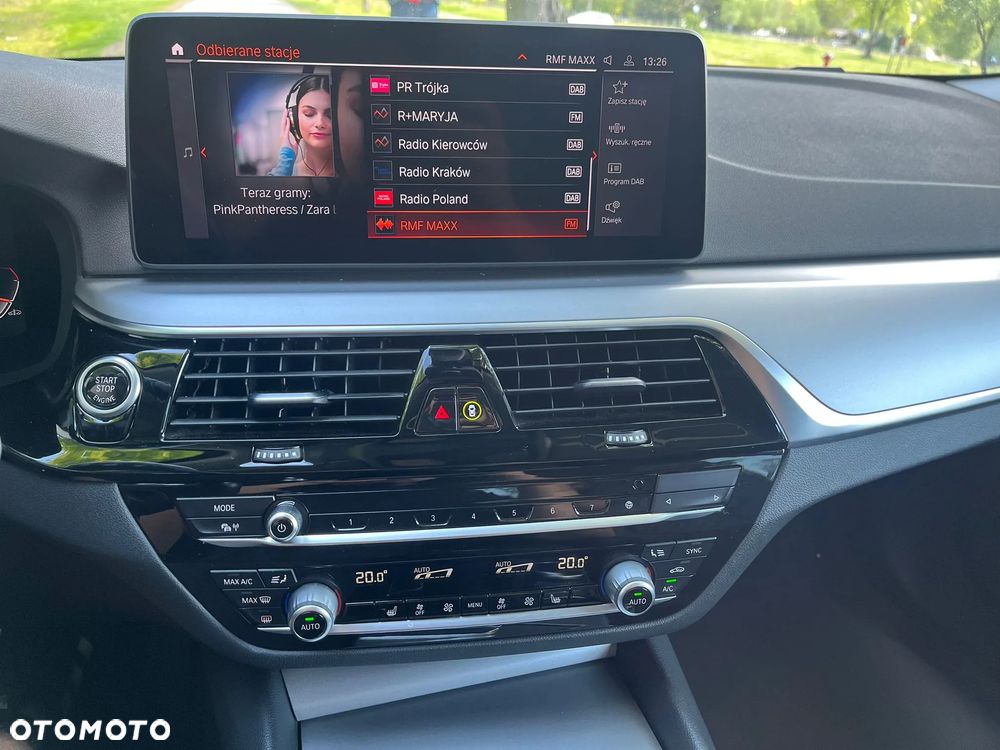 BMW Seria 5 - 16