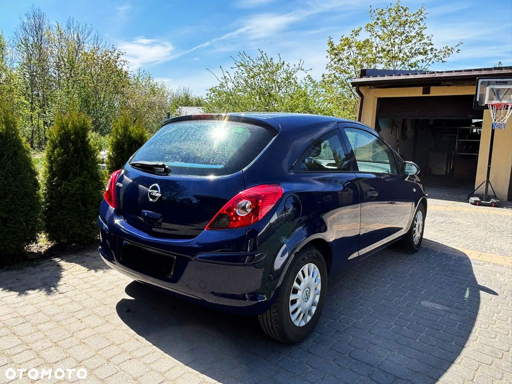 Opel Corsa 1.4 Enjoy - 8