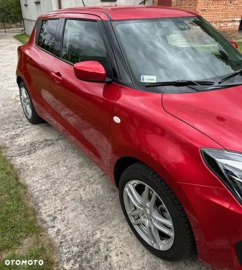 Suzuki Swift 1.2 SHVS Elegance - 5