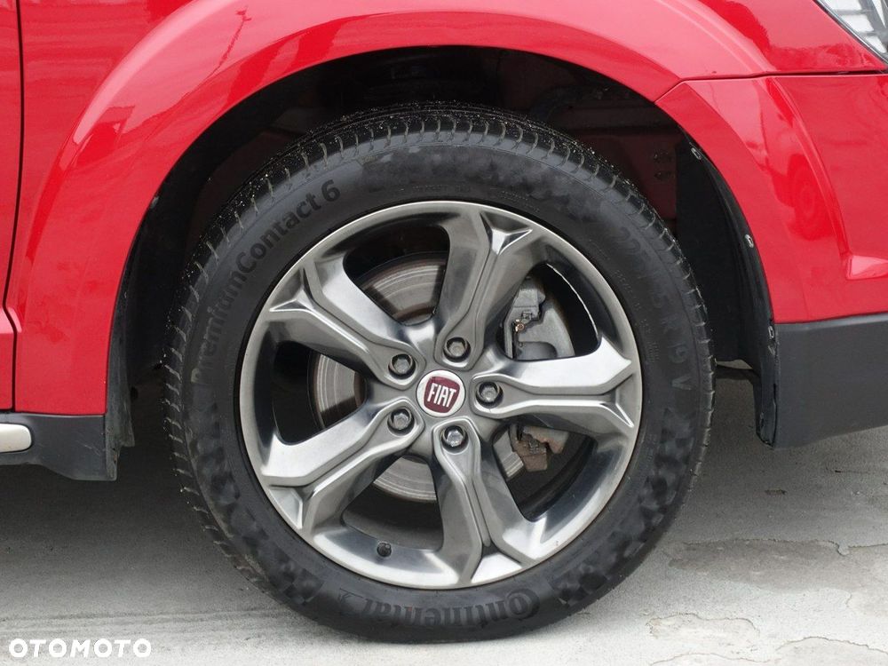 Fiat Freemont 2.0 Multijet 16V DPF Automatik Allrad Cross - 35