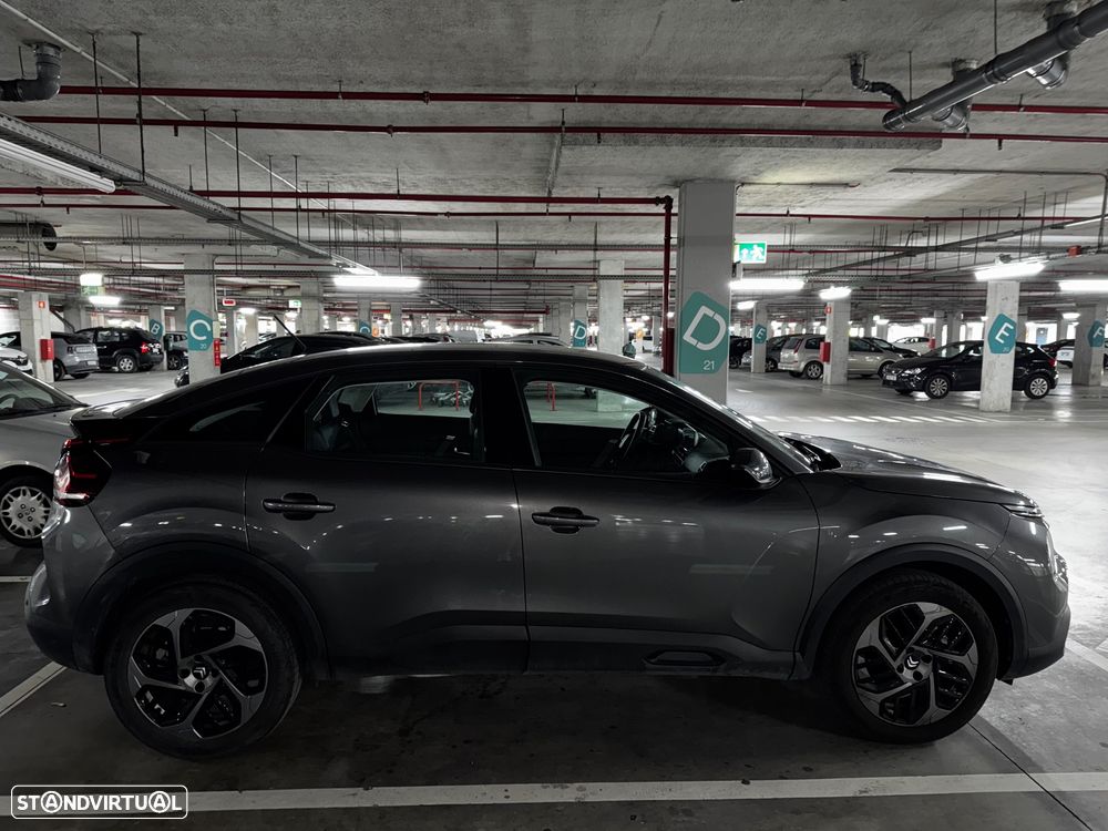 Citroën C4 X 1.2 PureTech Plus EAT8 - 4