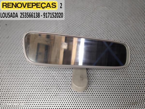 Espelho Retrovisor Interior Suzuki Swift Iii (Mz, Ez) - 1